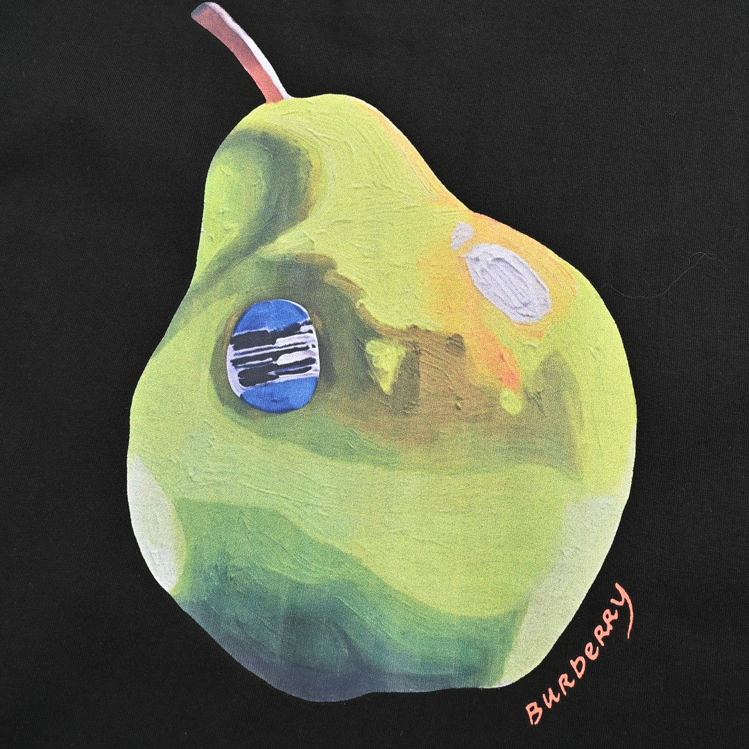 Burberry Pear Print T-Shirt - Phantom Kicks