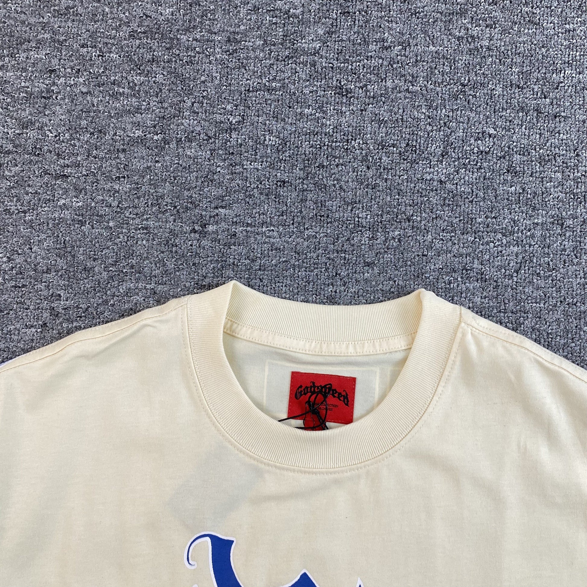 GODSPEED DREAMTEAM 24' T-SHIRT BONE - Phantom Kicks