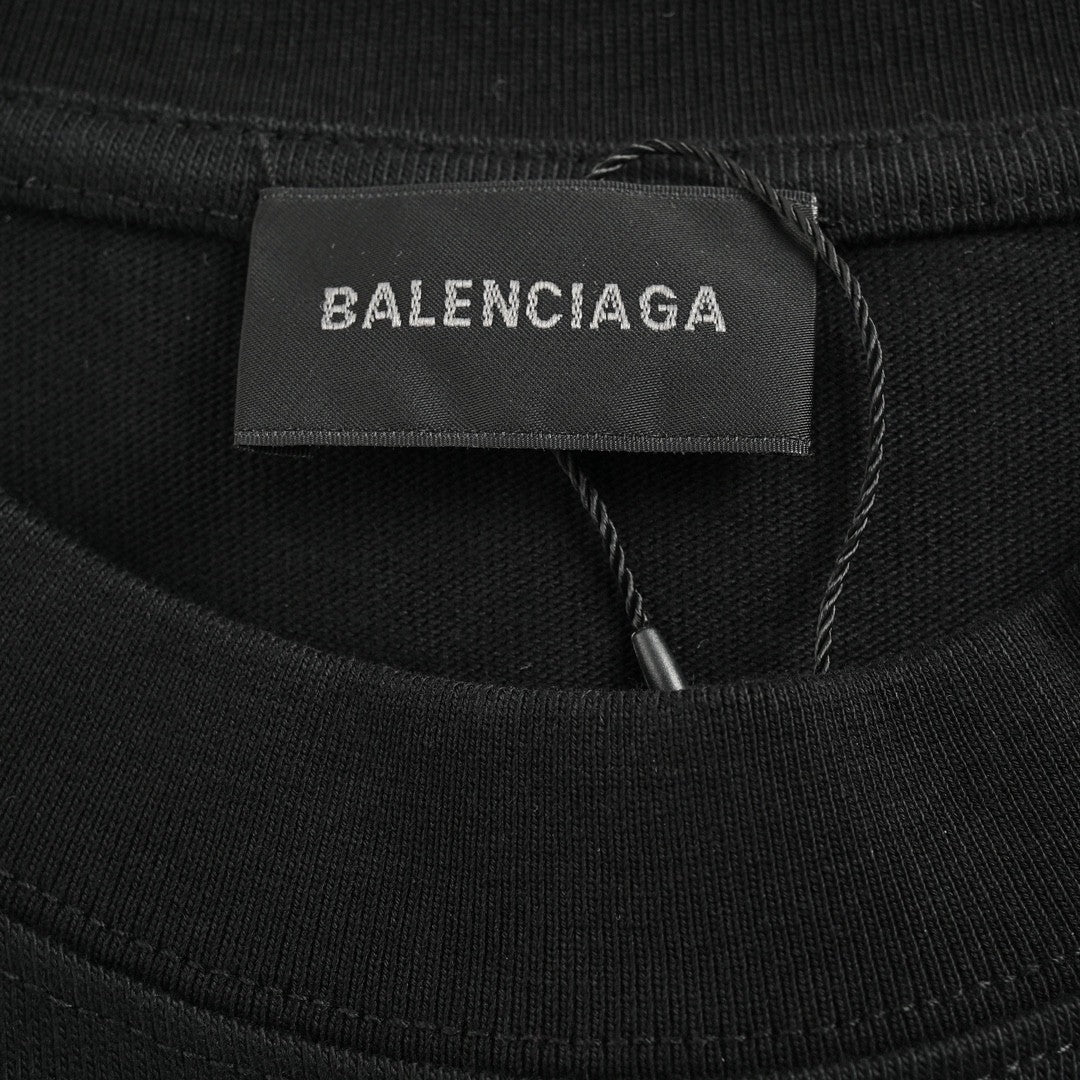Balenciaga T-Shirt - Lobster Graphic - Phantom Kicks