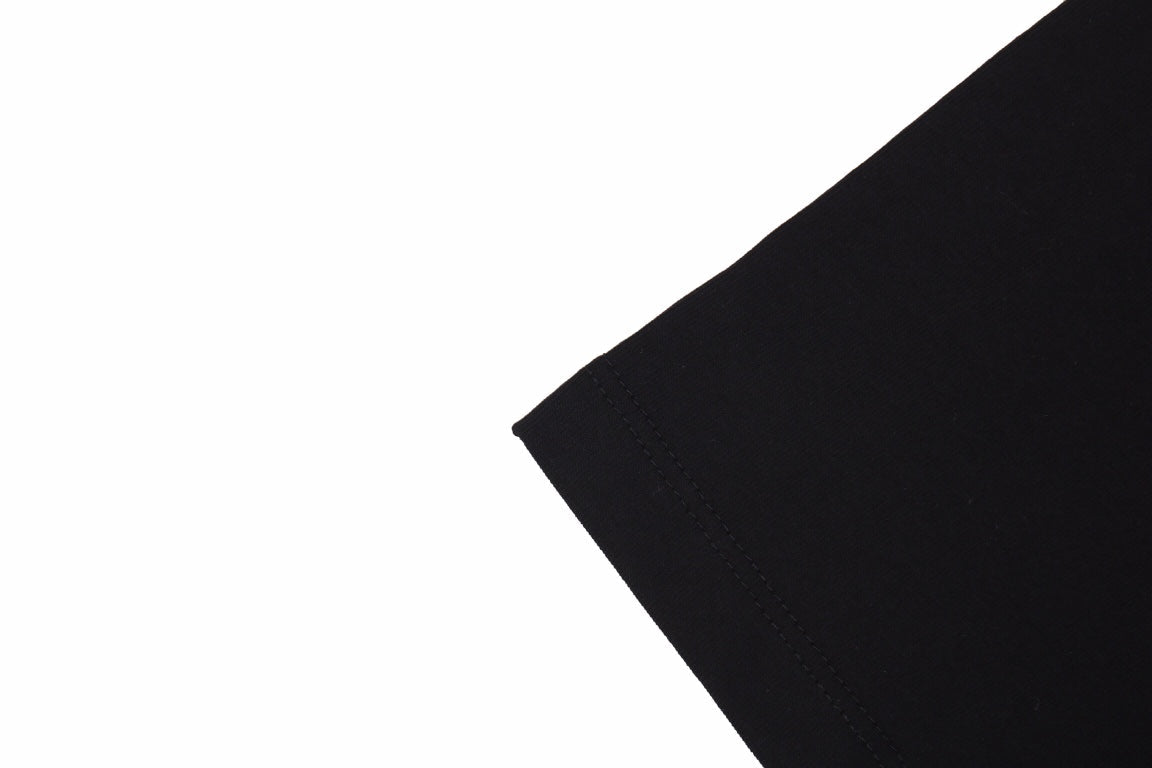 BALENCIAGA FRANCE GRADIENT LOGO T-SHIRT - Phantom Kicks