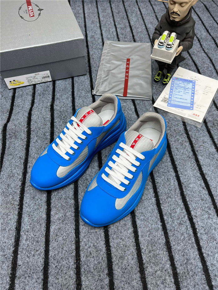 PRADA AMERICA'S CUP SOFT RUBBER BLUE SILVER - Phantom Kicks