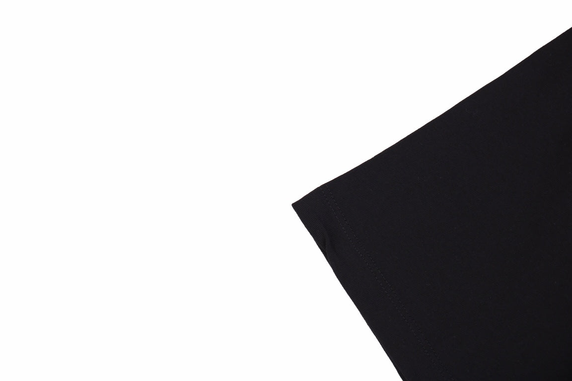 Fear of God Letter F T-Shirt (Black) - Phantom Kicks