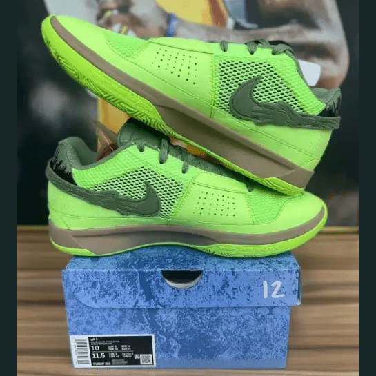 NIKE JA 1 x HALLOWEEN - Phantom Kicks