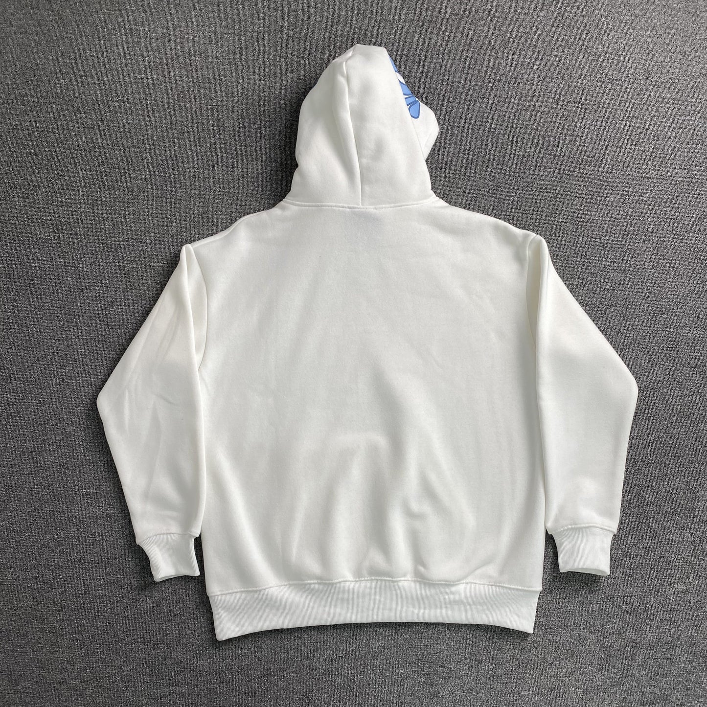 SYNA WORLD HOOD LOGO HOODIE WHITE - Phantom Kicks