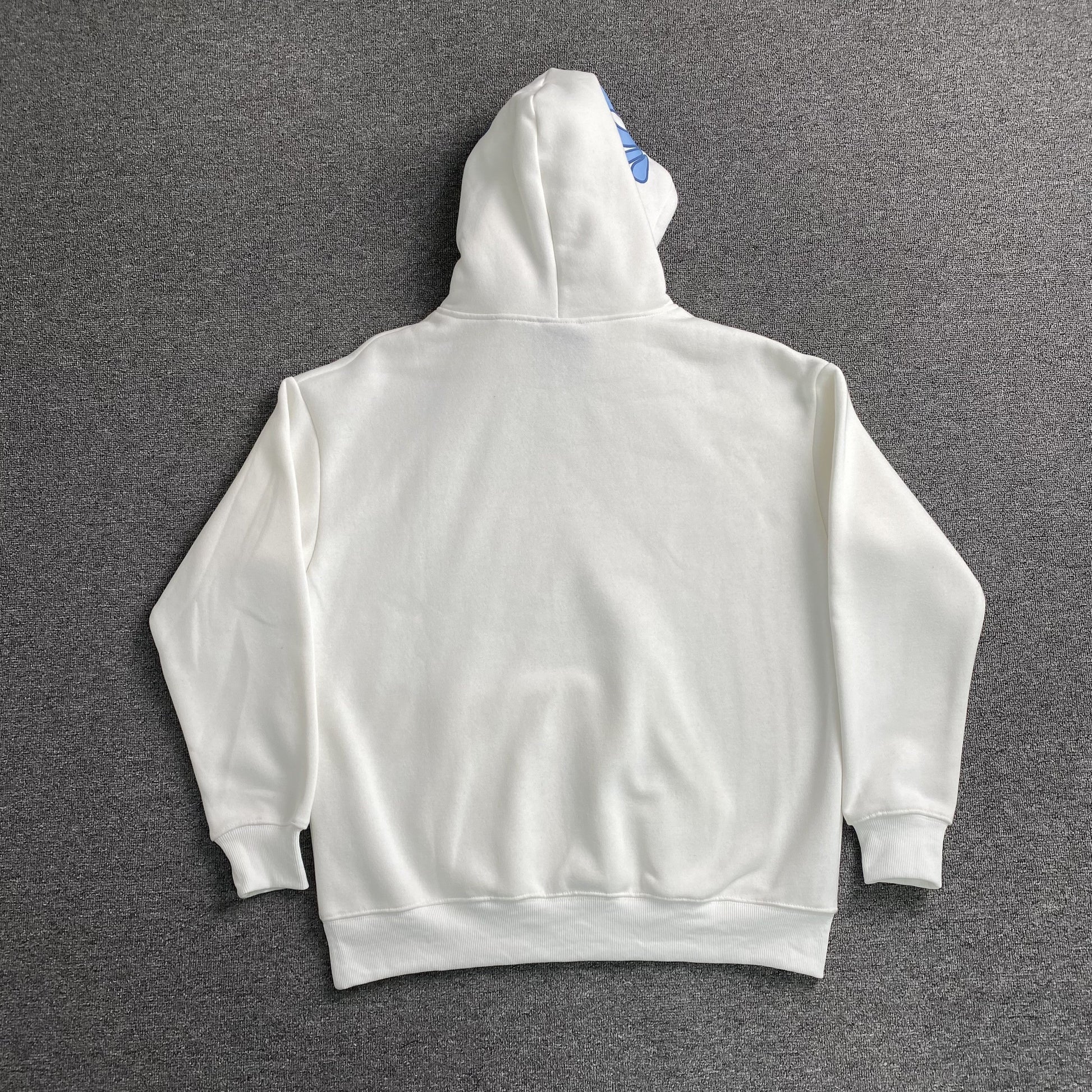 SYNA WORLD HOOD LOGO HOODIE WHITE - Phantom Kicks