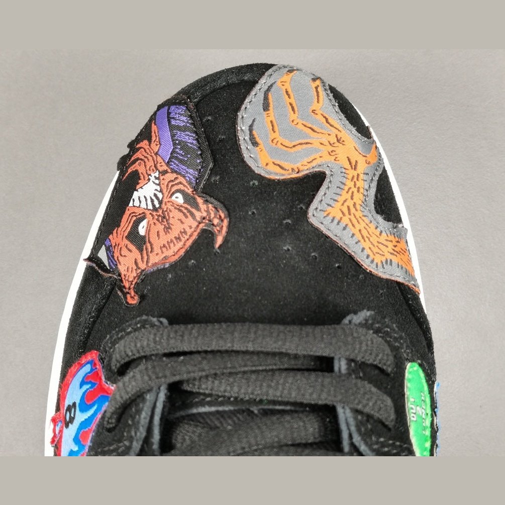 NIKE SB DUNK LOW PRO x NECKFACE - Phantom Kicks