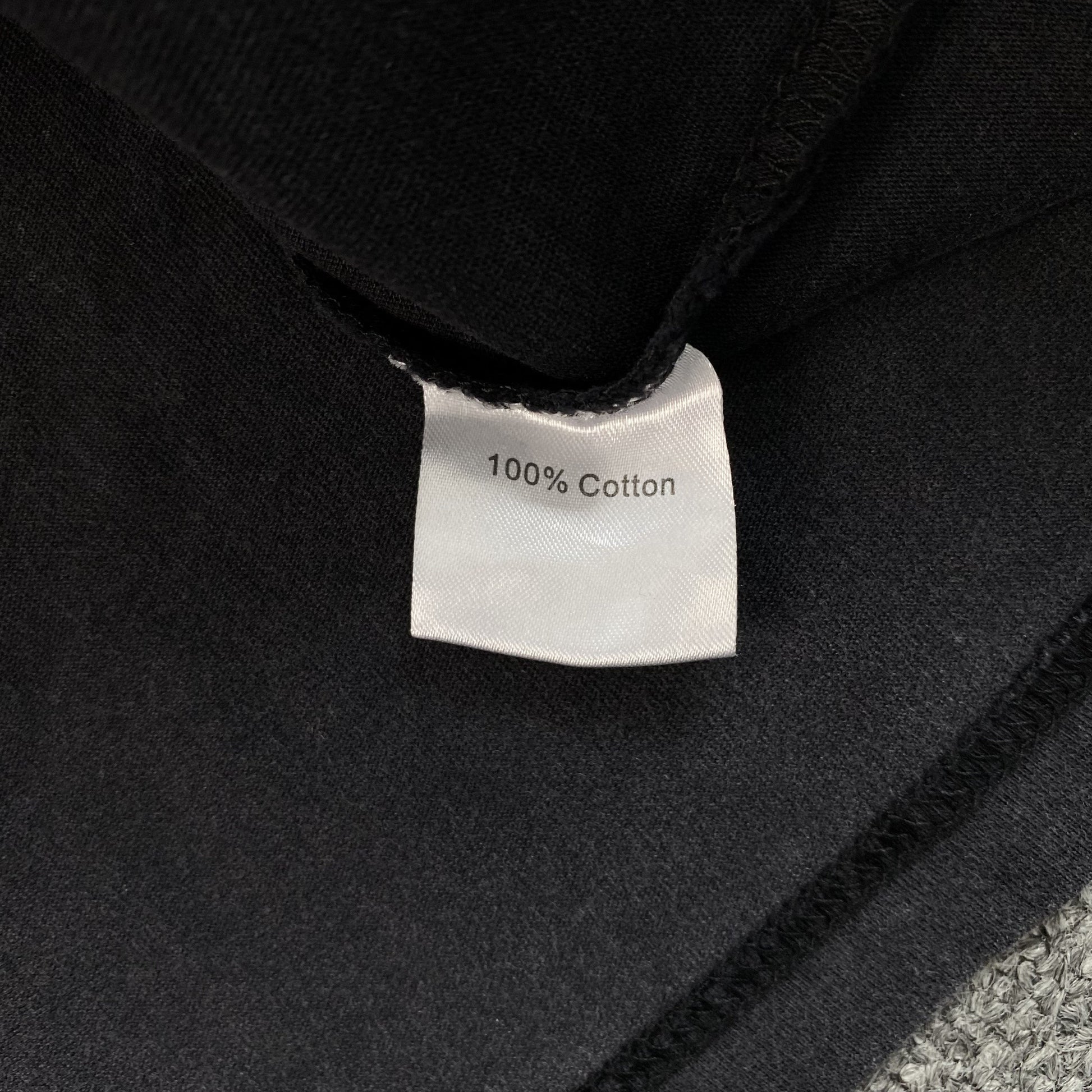 GODSPEED HOLLYWEIRD T-SHIRT WASHED BLACK - Phantom Kicks