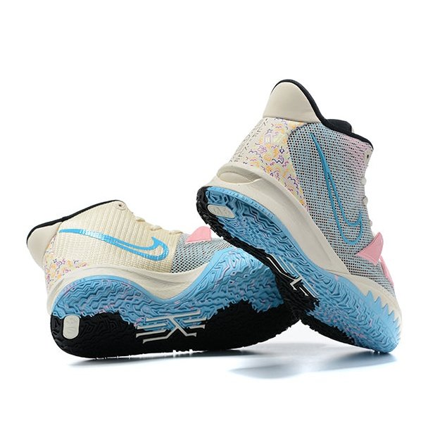 NIKE KYRIE 7 x PALE IVORY - Phantom Kicks