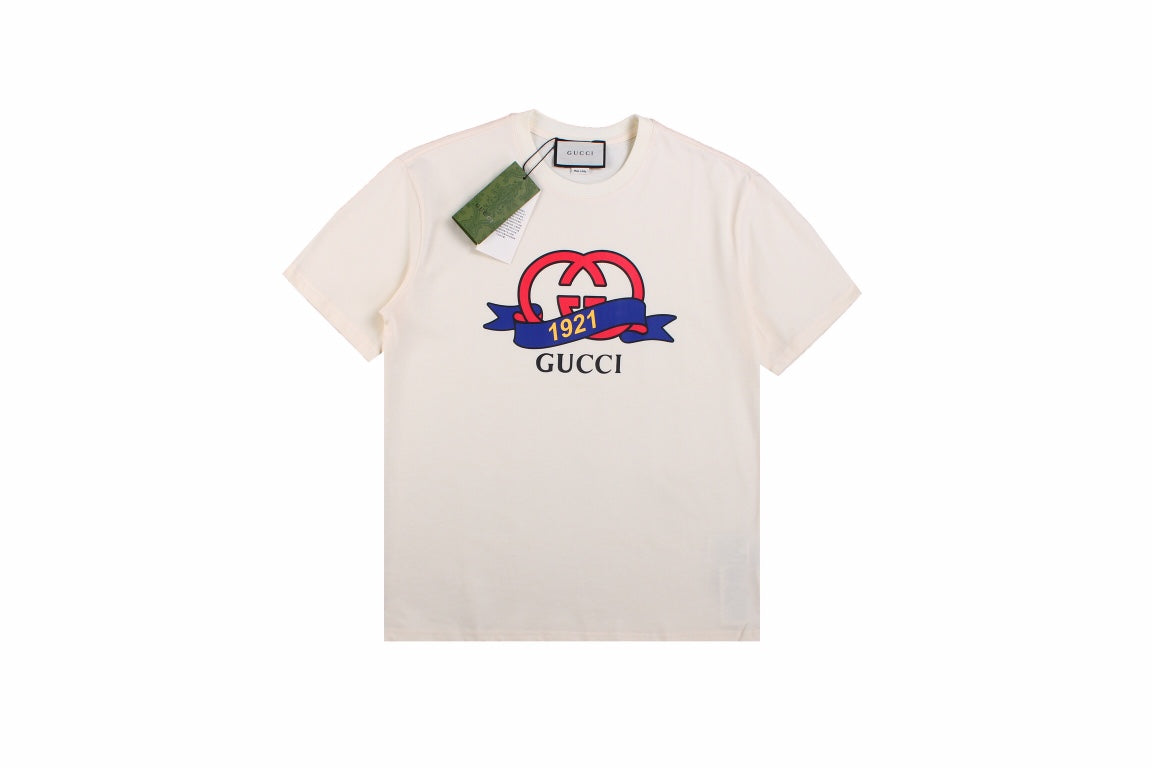 Gucci 1921 Logo T-Shirt - Phantom Kicks