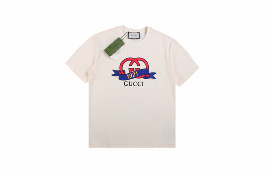 Gucci 1921 Logo T-Shirt - Phantom Kicks