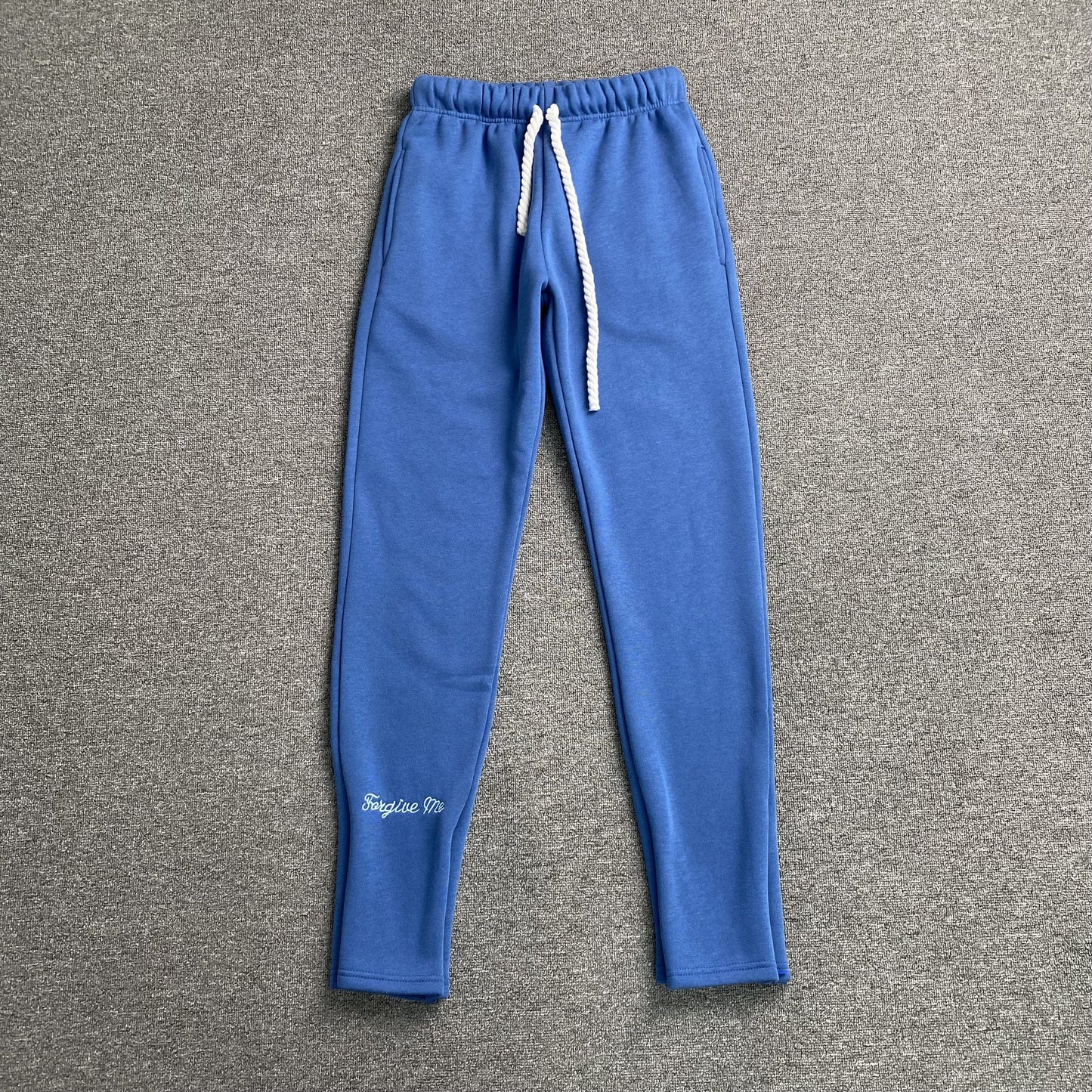 SYNA WORLD SYNA LOGO SWEATPANTS BLUE - Phantom Kicks