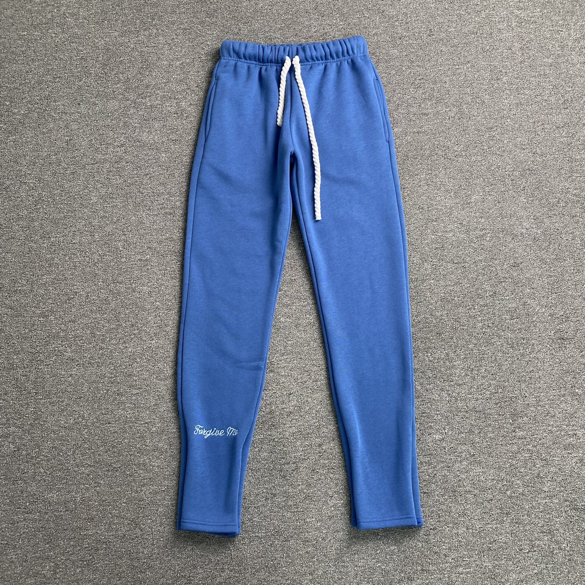 SYNA WORLD SYNA LOGO SWEATPANTS BLUE - Phantom Kicks