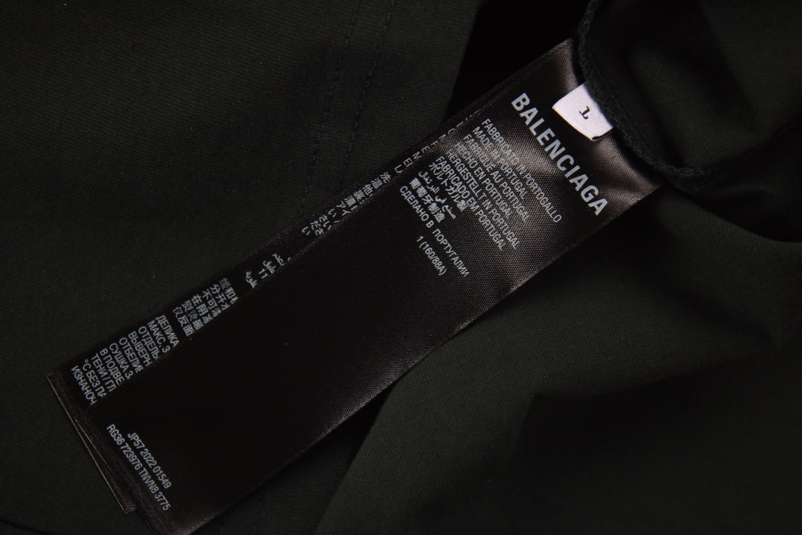 Balenciaga T-shirt with Adidas Logo - Phantom Kicks