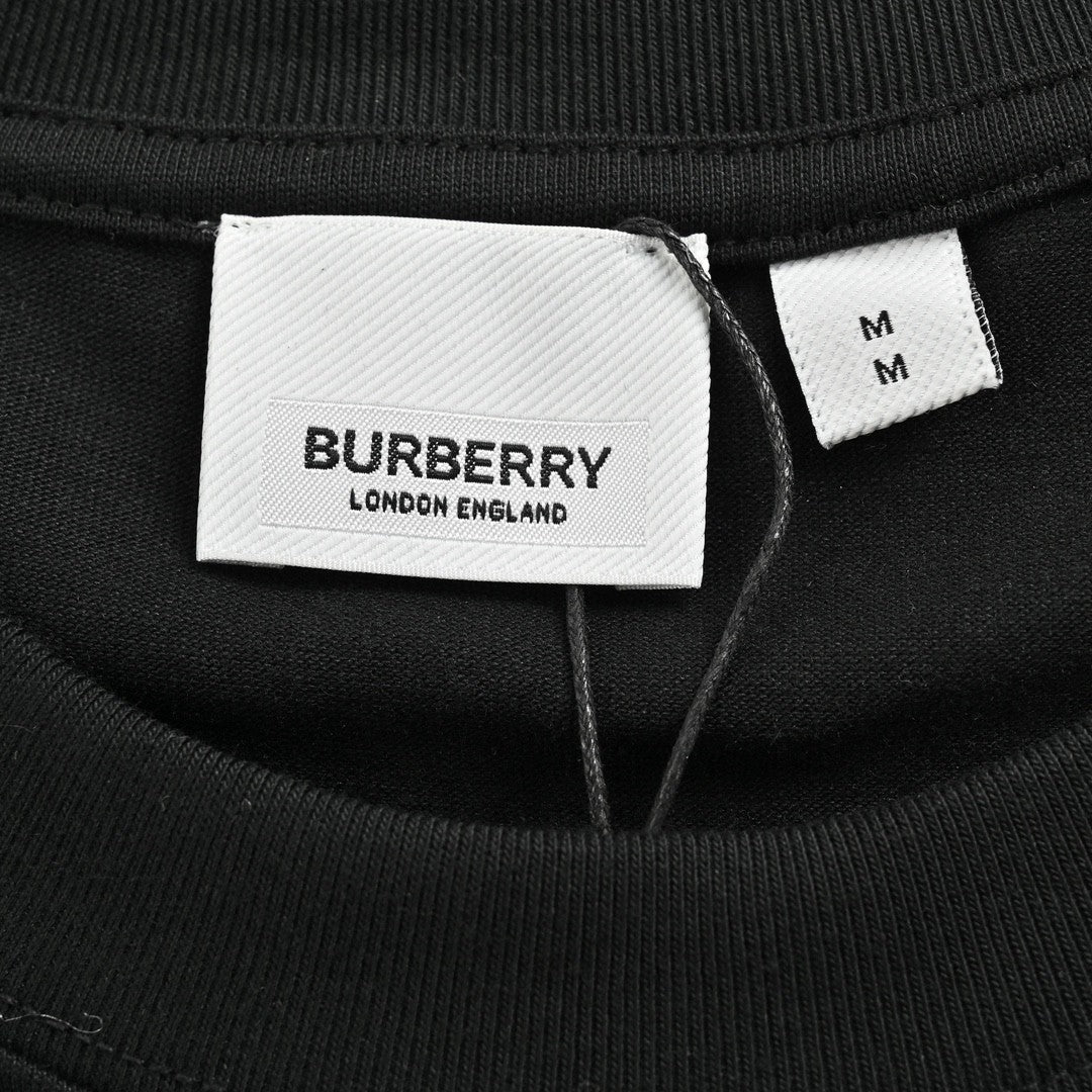 Burberry T-Shirt - Knight Graphic - Phantom Kicks