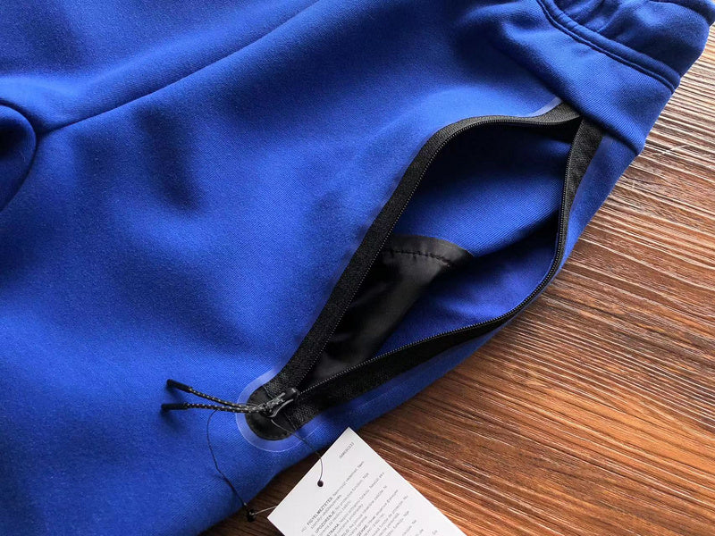 NIKE TECH FLEECE PANTS x BLUE - Phantom Kicks