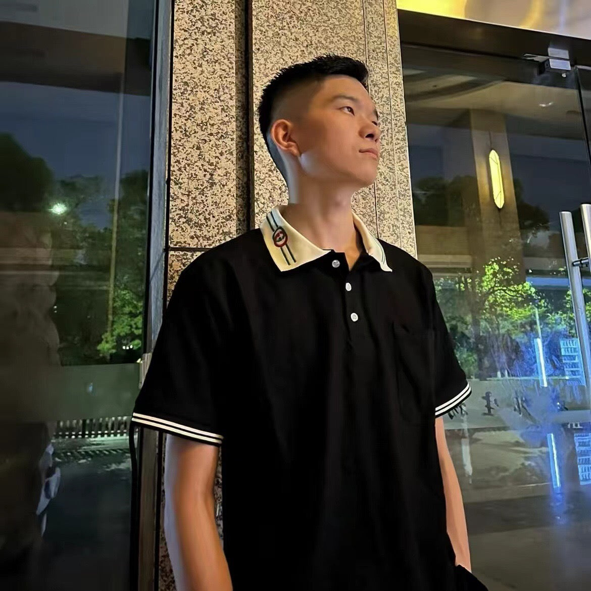 Gucci Polo Shirt - Phantom Kicks