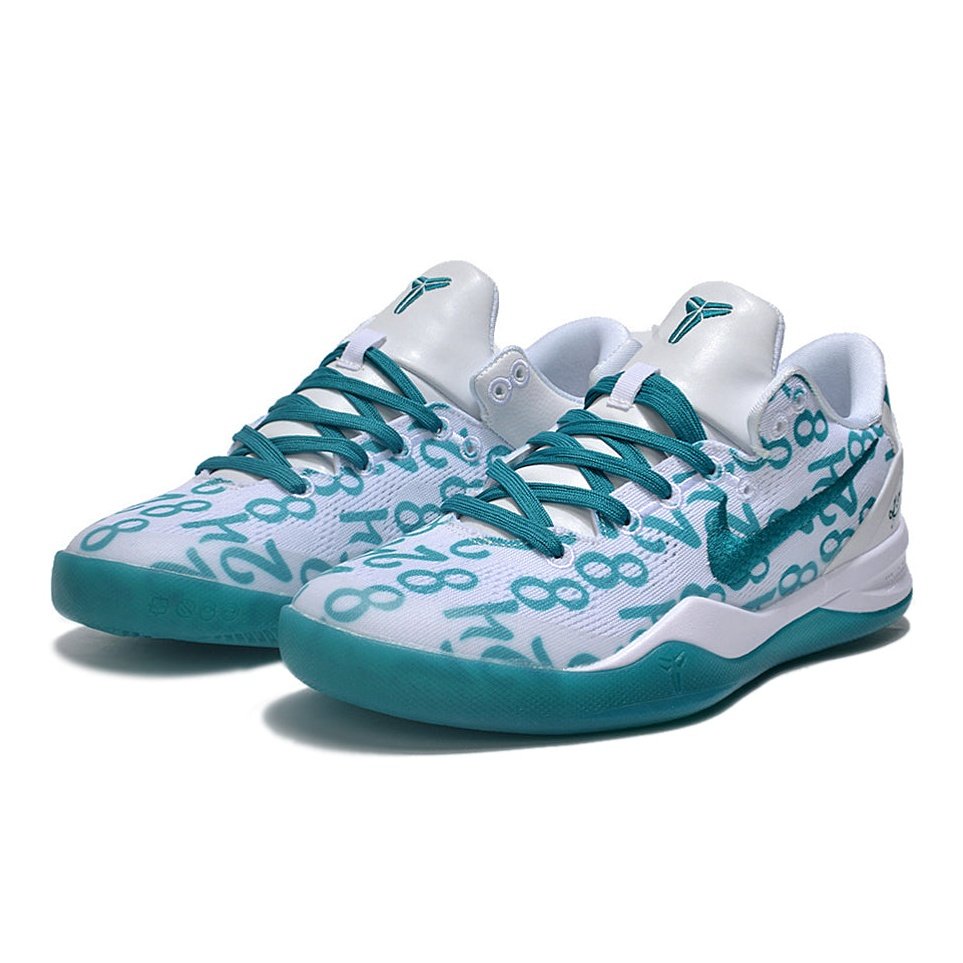 NIKE KOBE 8 PROTRO x RADIANT EMERALD - Phantom Kicks