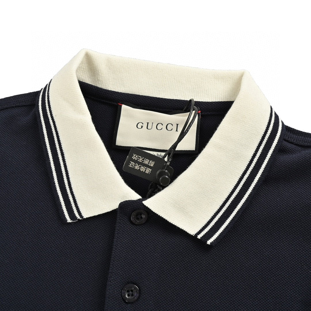 Gucci Interlocking G Polo Shirt - Phantom Kicks