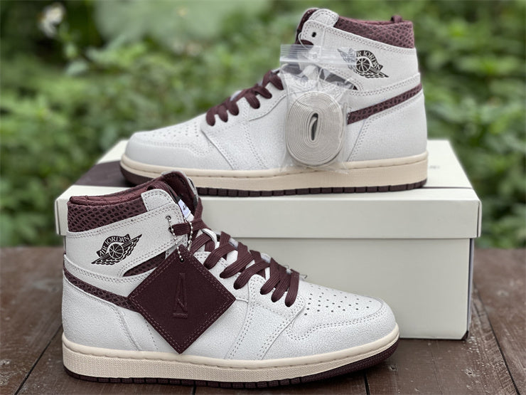 JORDAN 1 RETRO HIGH OG x A MA MANIERE - Phantom Kicks