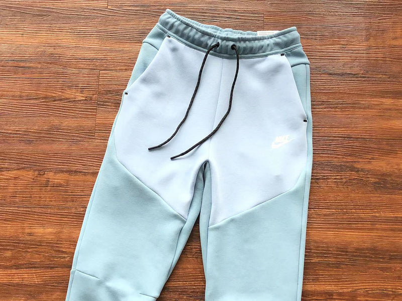 NIKE TECH FLEECE PANTS x CELESTINE BLUE - Phantom Kicks