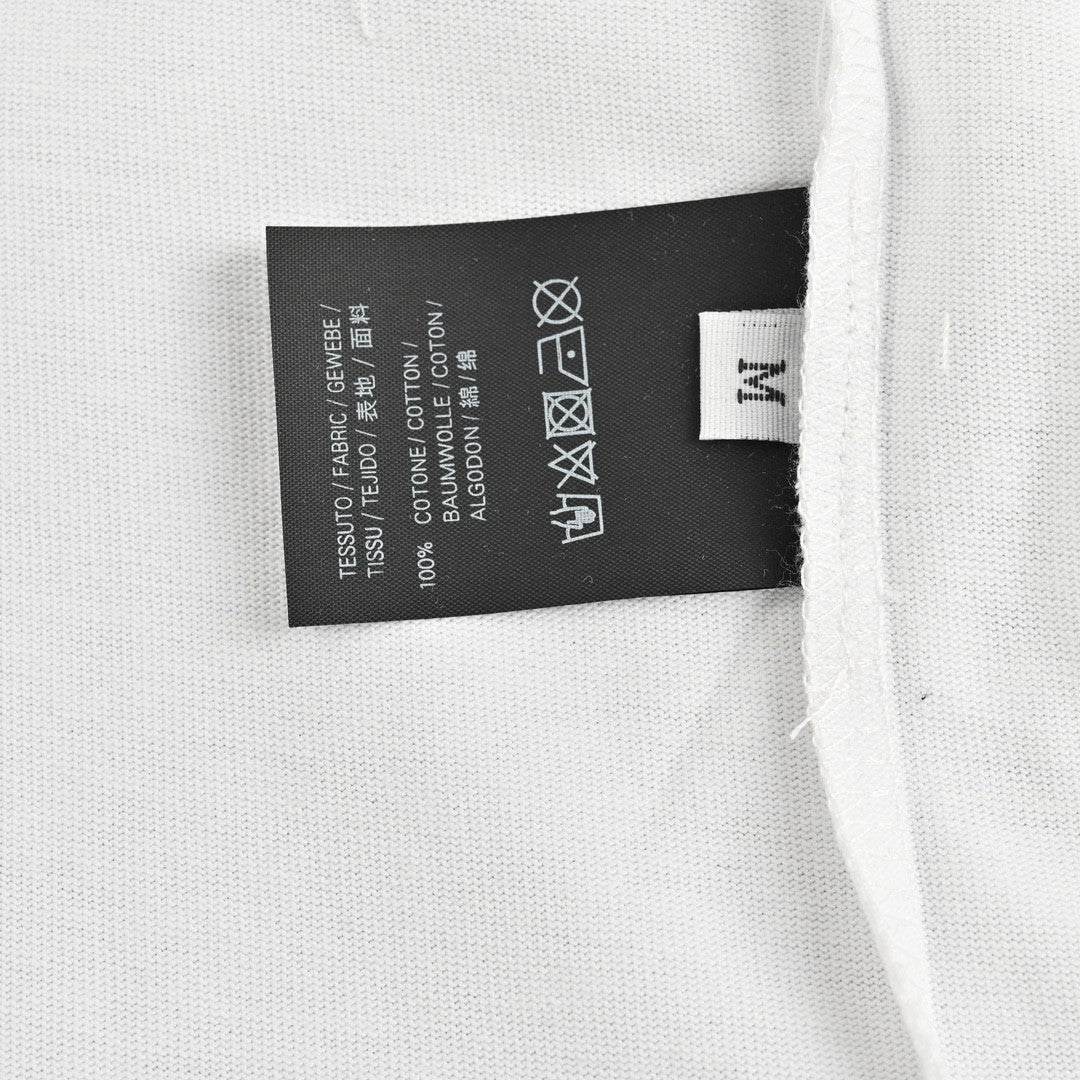 Balenciaga T-Shirt - Star Graphic - Phantom Kicks
