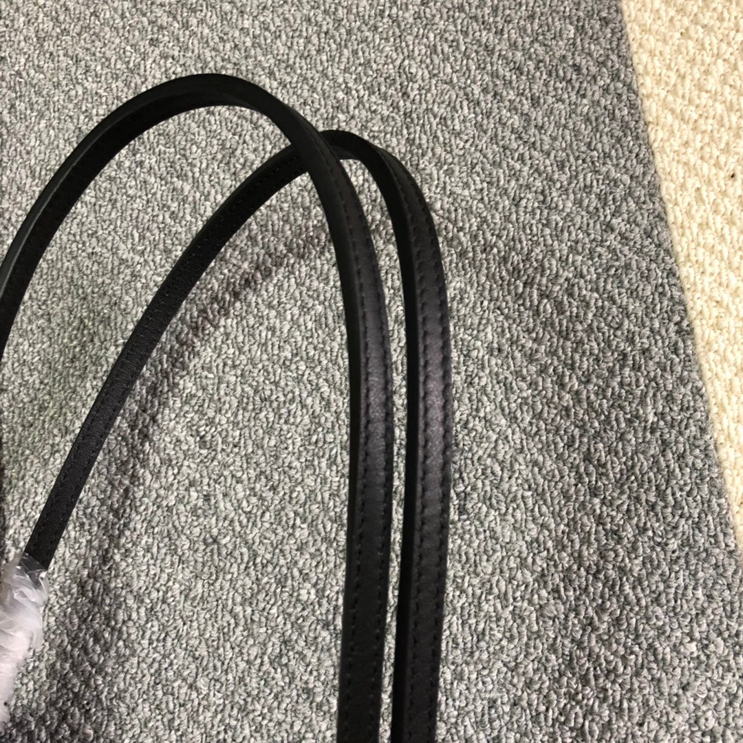 GOYARD ARTOIS PM TOTE BAG BLACK - Phantom Kicks