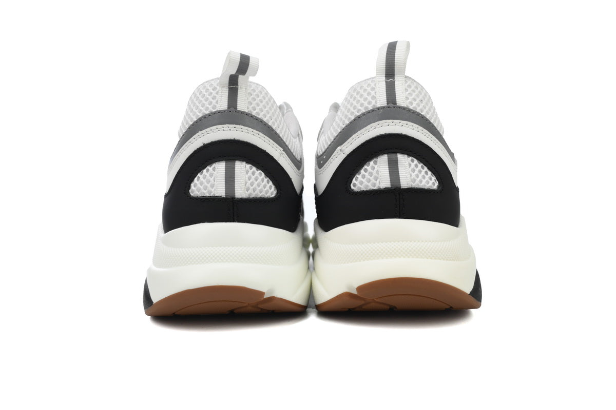 DIOR B22 WHITE BLACK - Phantom Kicks