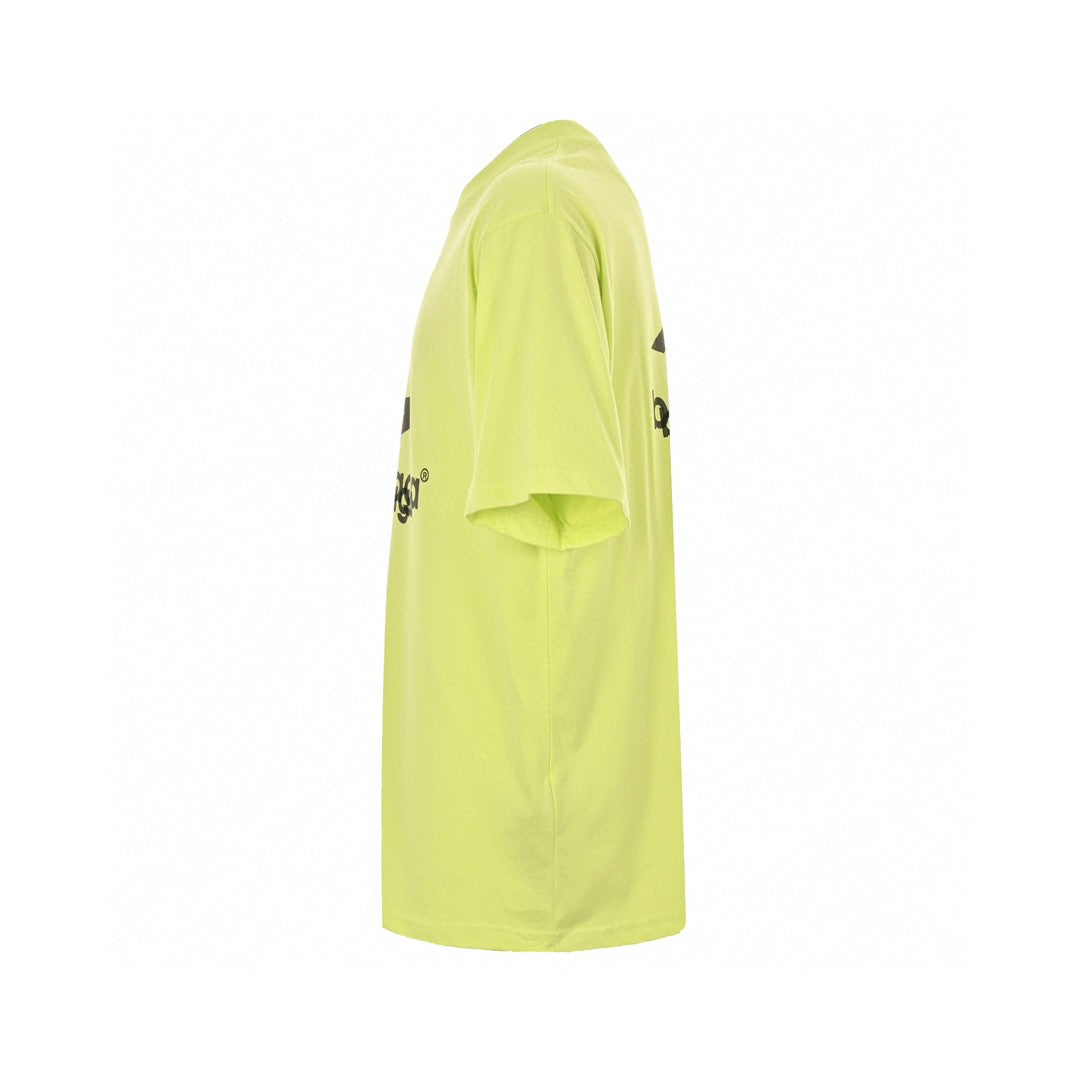 Balenciaga T-Shirt - Overlapping Logo - Phantom Kicks