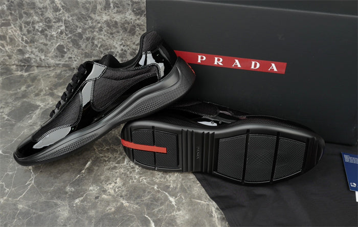 PRADA AMERICA'S CUP BLACK - Phantom Kicks