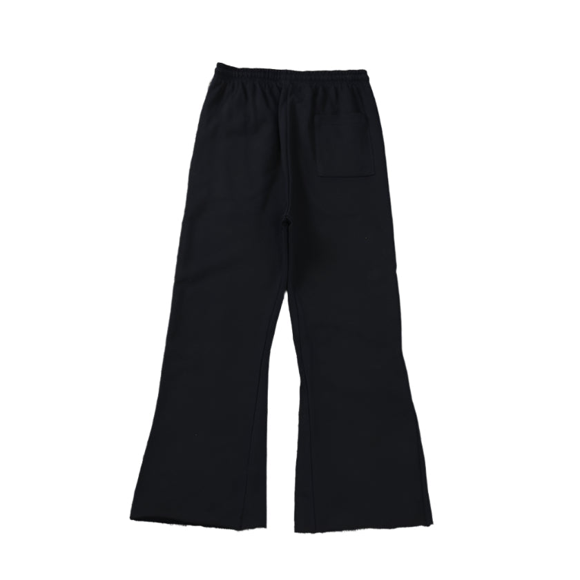 Hellstar "Path To Paradise" Black Sweatpants - Phantom Kicks