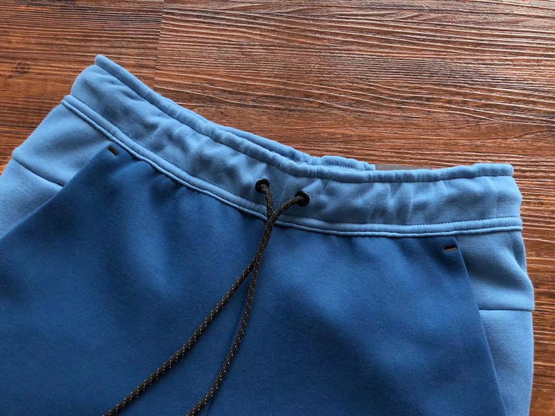 NIKE TECH FLEECE PANTS x DUTCH BLUE/COURT BLUE - Phantom Kicks