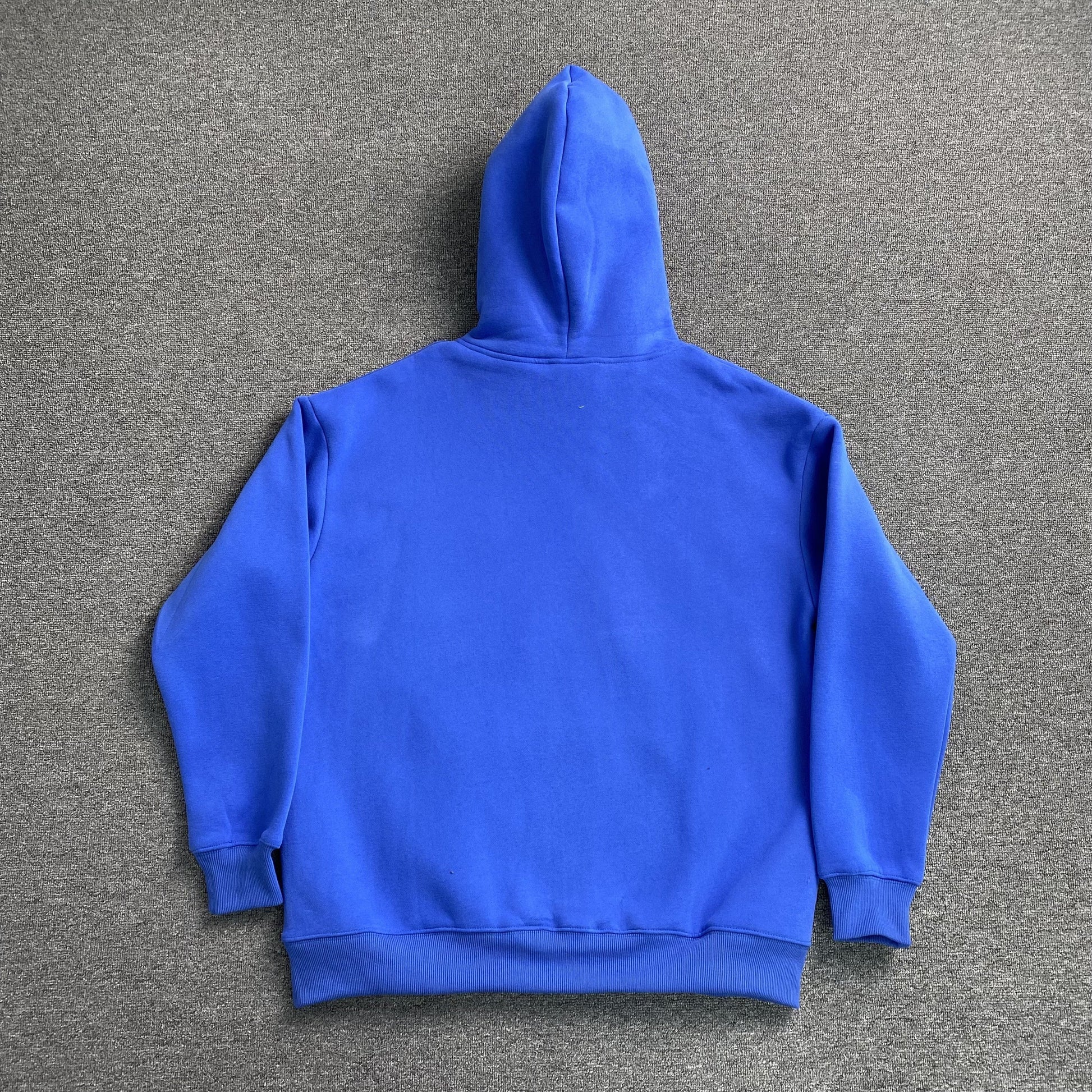 SYNA WORLD HOODIE BLUE - Phantom Kicks