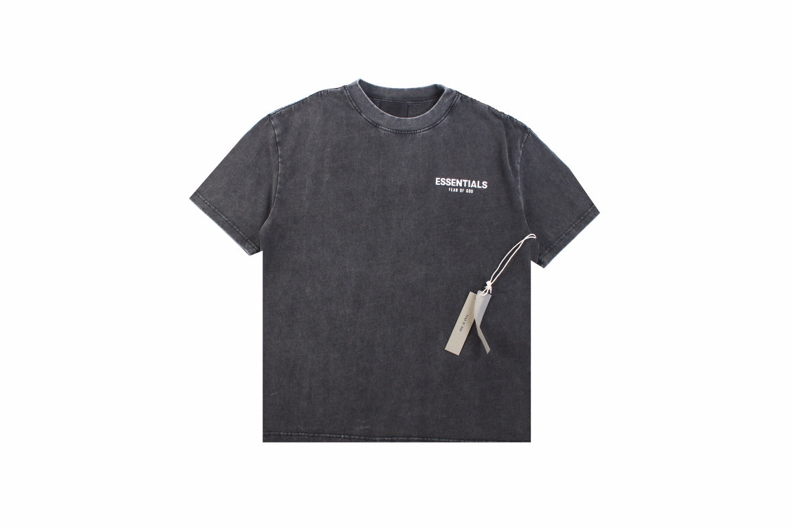 Fear of God T-Shirt with 'Give It Up' Text - Phantom Kicks