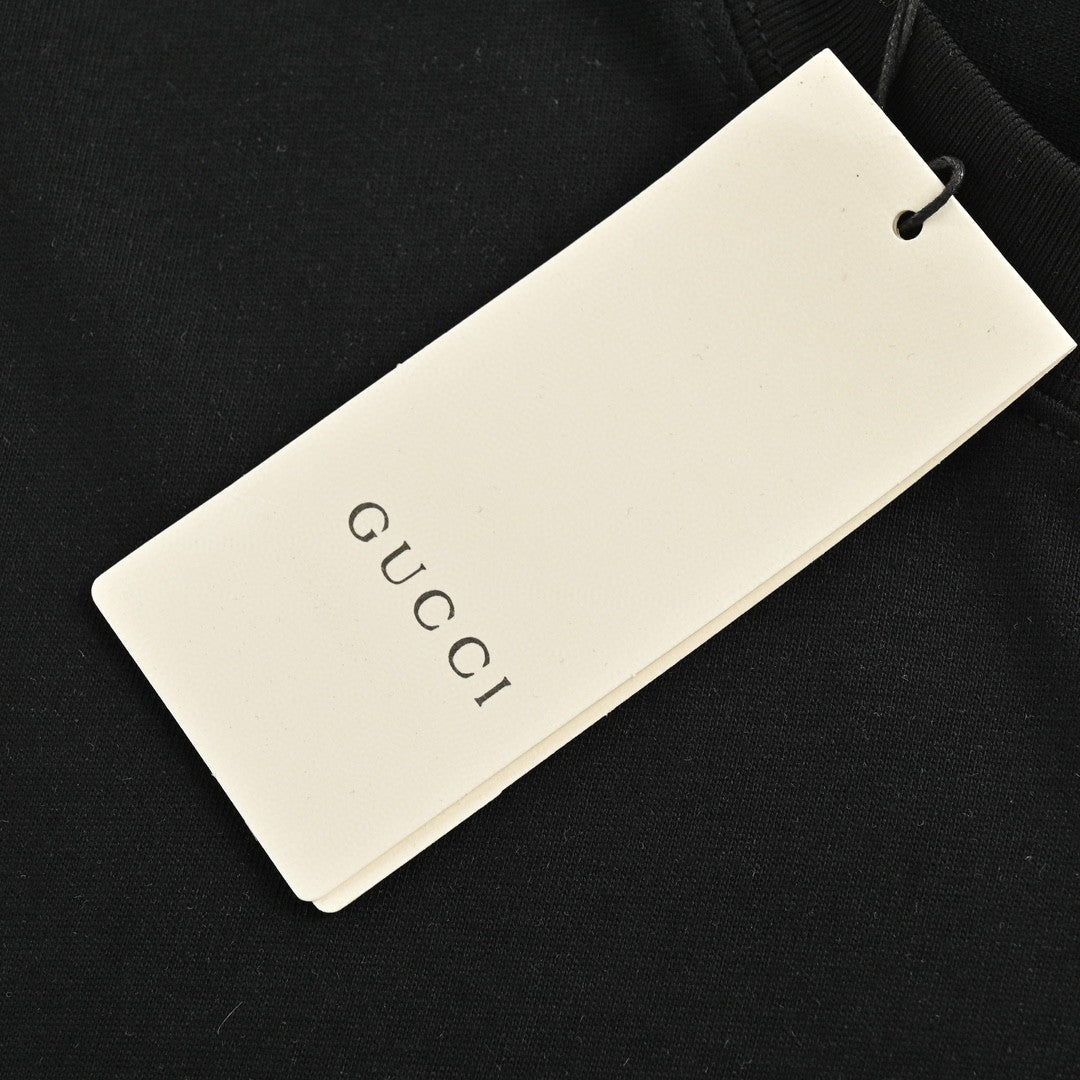 Gucci T-Shirt - Scribble Logo - Phantom Kicks