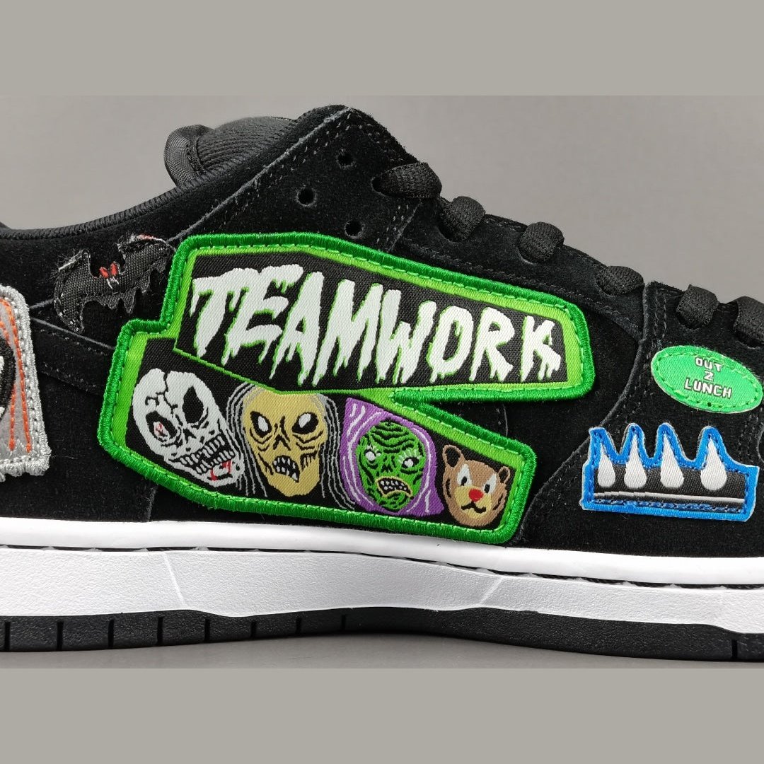 NIKE SB DUNK LOW PRO x NECKFACE - Phantom Kicks