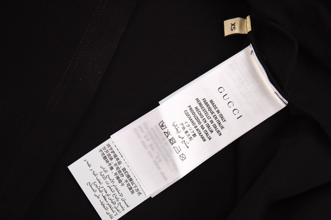 Gucci Mushroom Graphic T-Shirt - Phantom Kicks