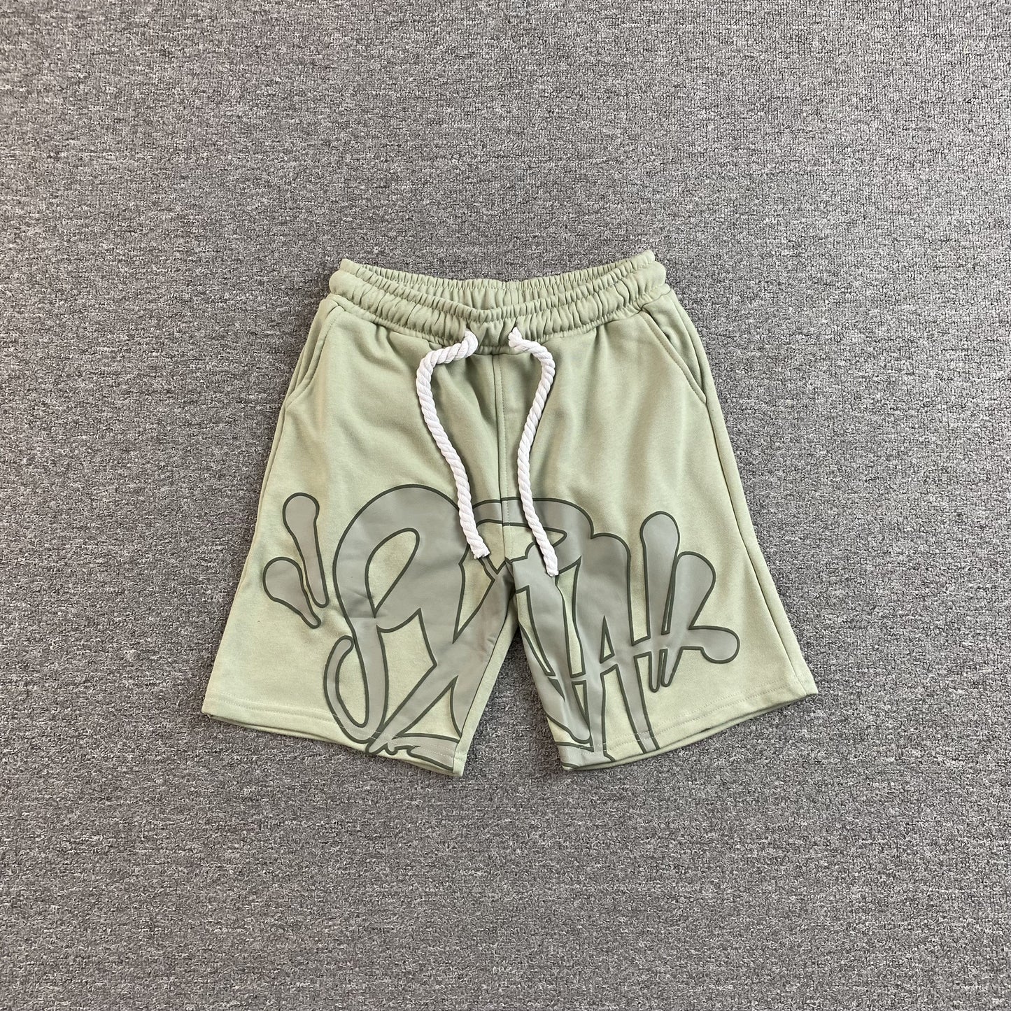 SYNA WORLD SHORTS SAGE - Phantom Kicks
