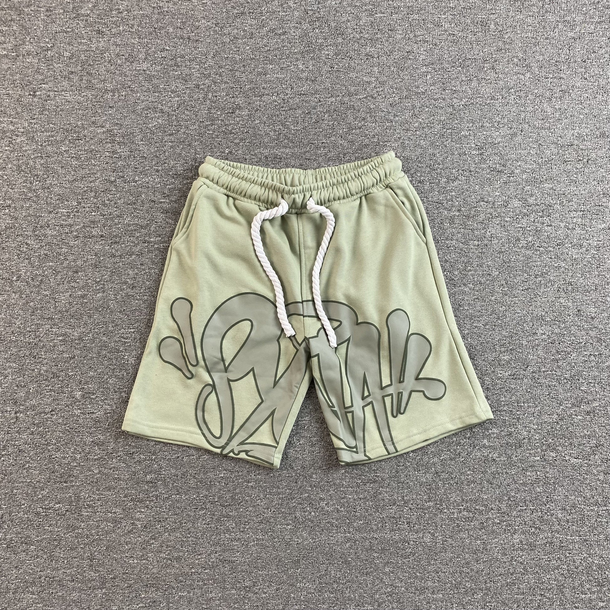 SYNA WORLD SHORTS SAGE - Phantom Kicks