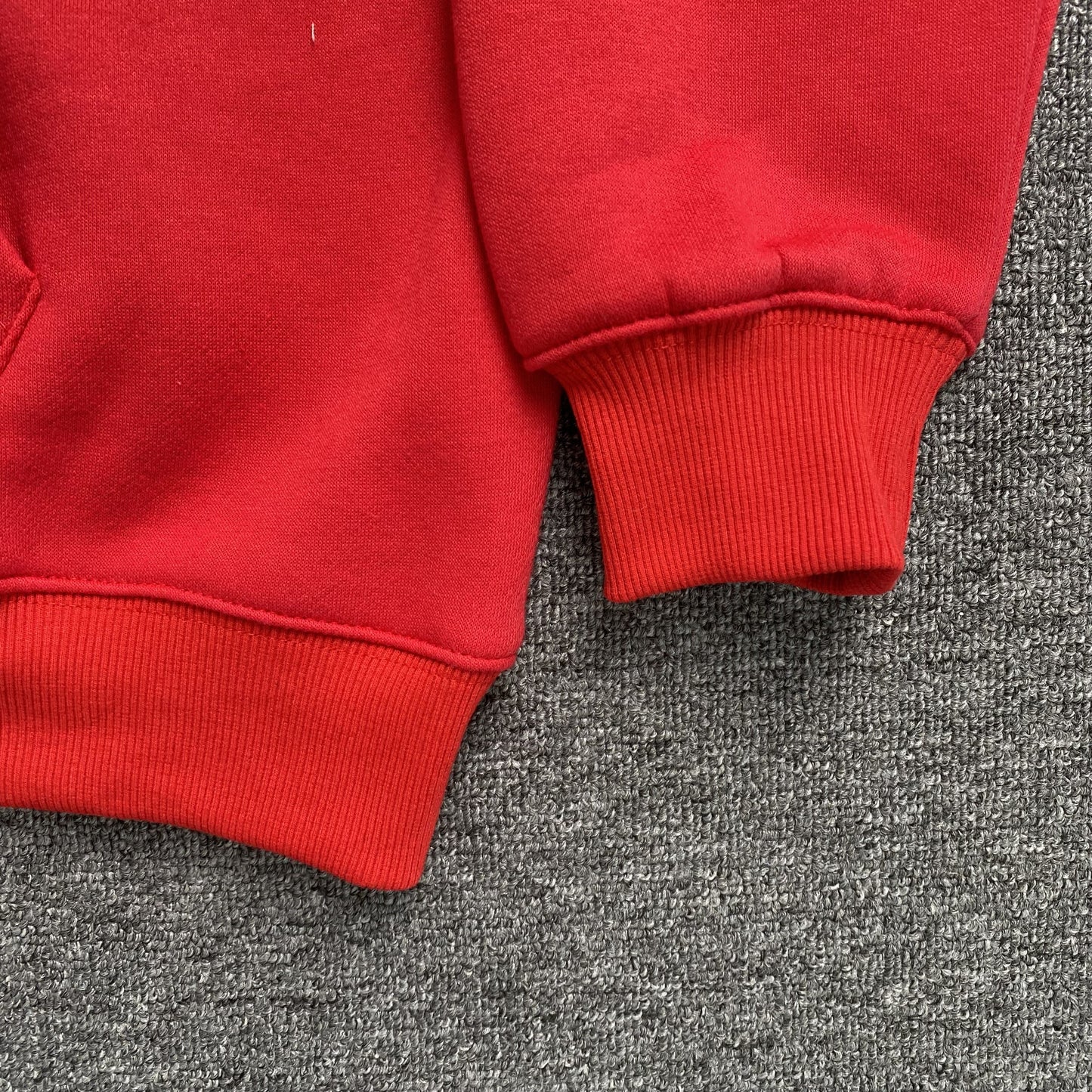 SYNA WORLD HOODIE RED - Phantom Kicks