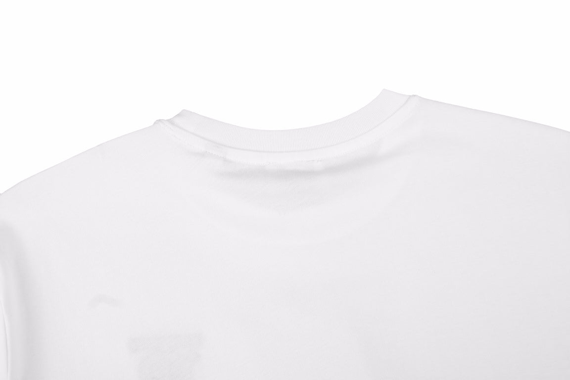 Burberry T-Shirt with Monogram Logo - Phantom Kicks