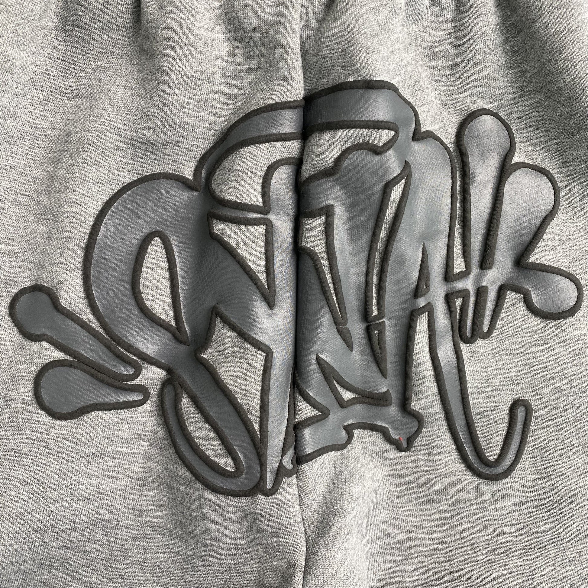 SYNA WORLD SYNA LOGO SWEATPANTS GREY - Phantom Kicks
