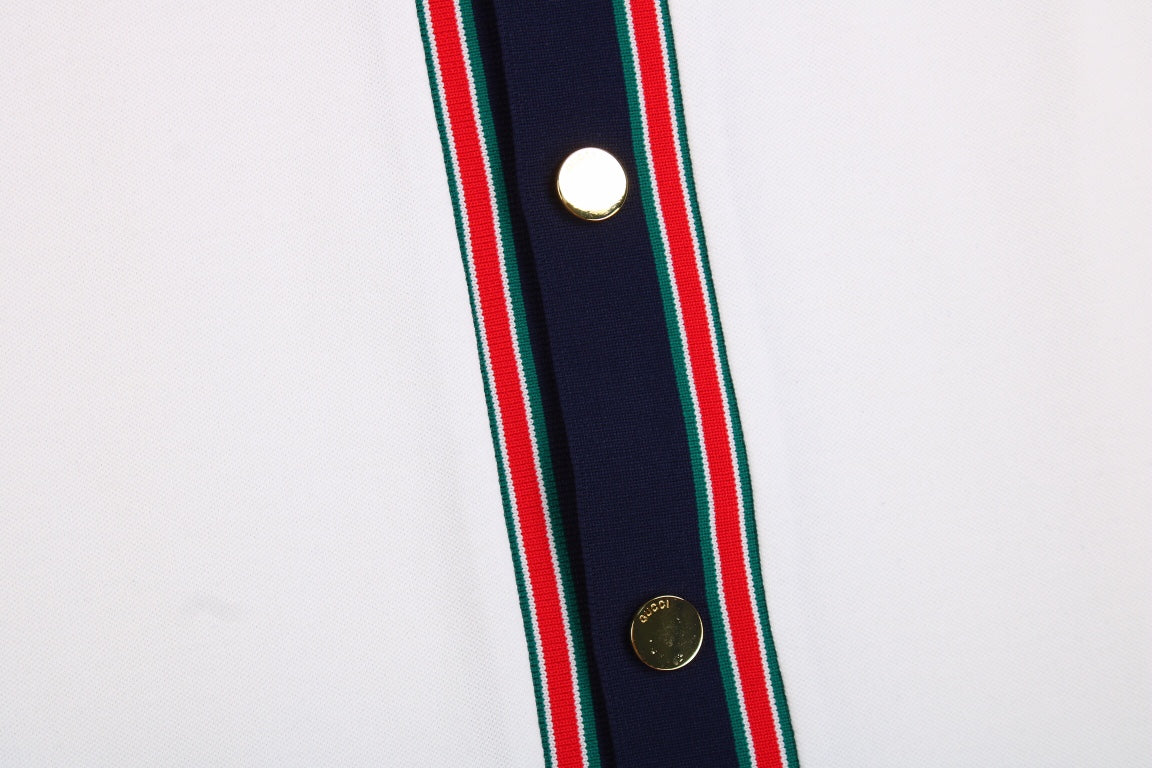 Gucci Contrast Collar Shirt - Phantom Kicks