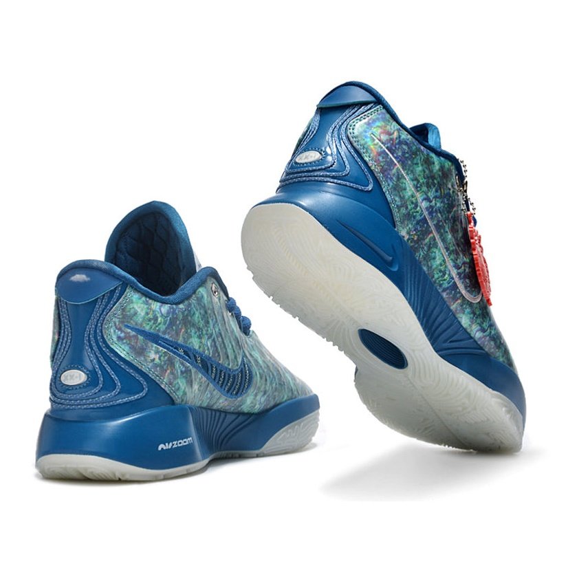 NIKE LEBRON 21 x ABALONE PEARL - Phantom Kicks