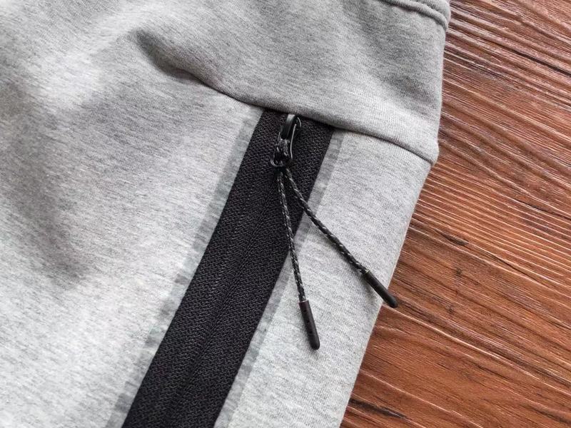 NIKE TECH FLEECE PANTS x GREY - Phantom Kicks