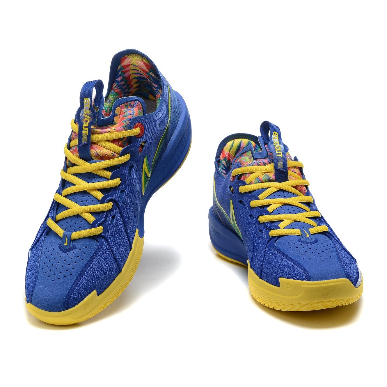 NIKE AIR ZOOM G.T. CUT 3 x LAPIS LAZULI - Phantom Kicks