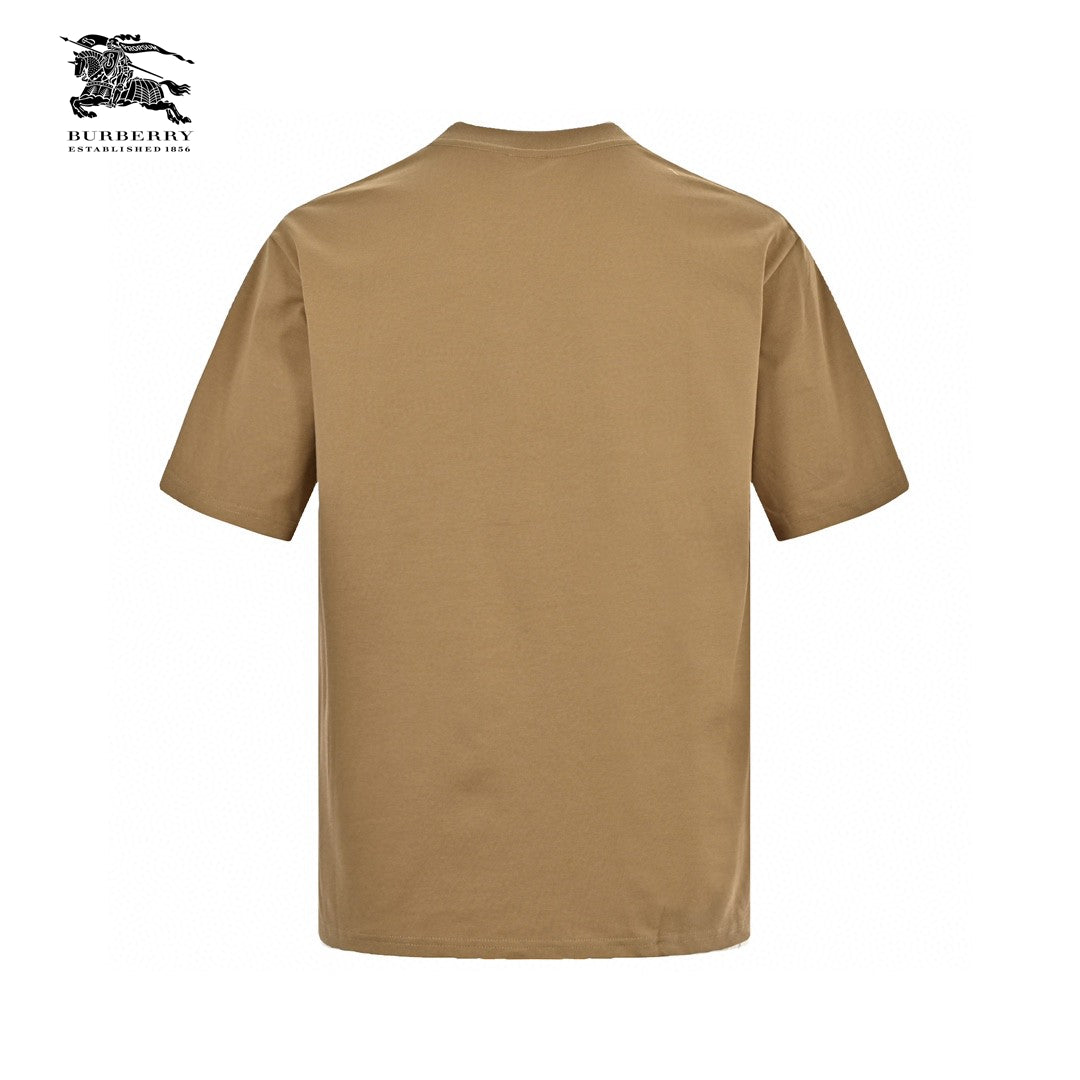 Burberry T-Shirt - Knight Graphic - Phantom Kicks