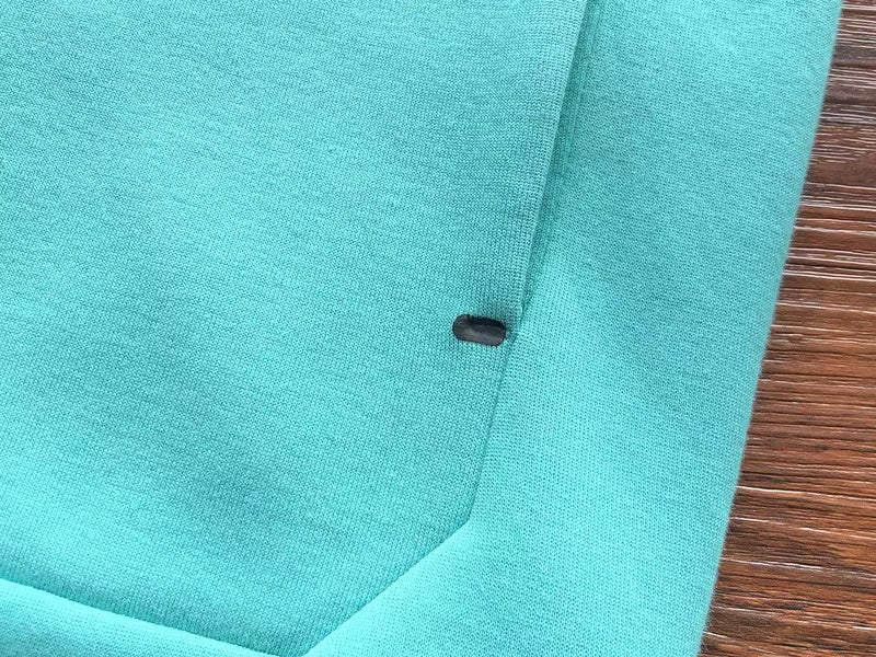 NIKE TECH FLEECE HOODIE x WASHED TEAL - Phantom Kicks