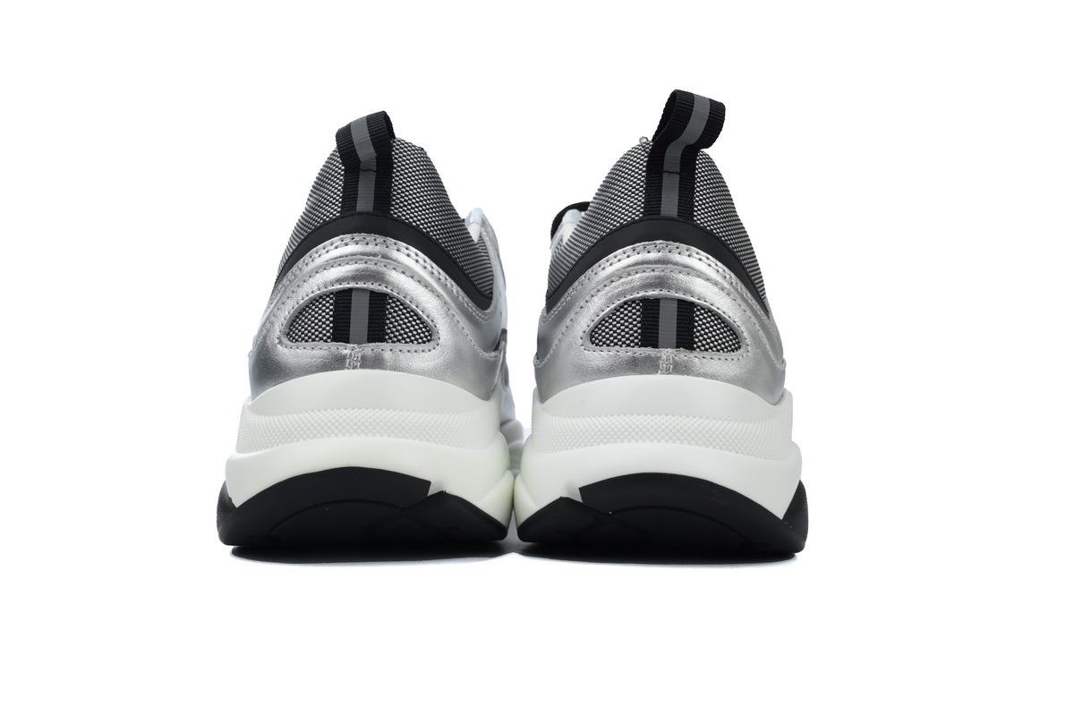 DIOR B22 SILVER BLACK - Phantom Kicks