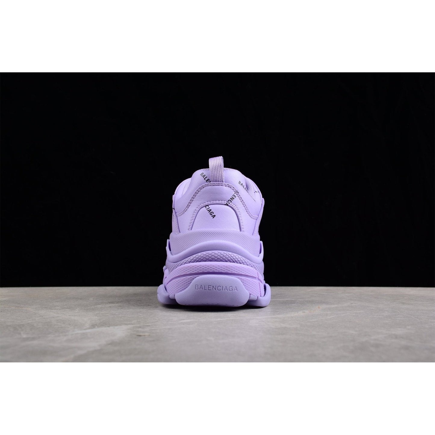 BALENCIAGA TRIPLE S x PURPLE - Phantom Kicks