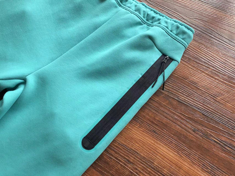 NIKE TECH FLEECE PANTS x WASHED TEAL - Phantom Kicks